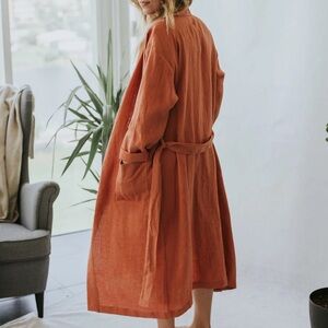 Long robe/dress Back Beat Rags
